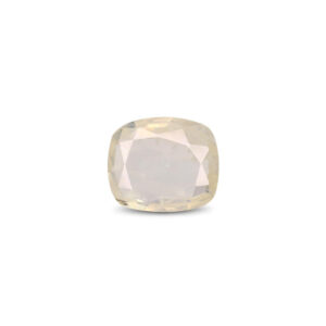 Yellow Sapphire - 4.23 Carat