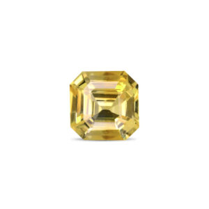 Yellow Sapphire - 4.23 Carat