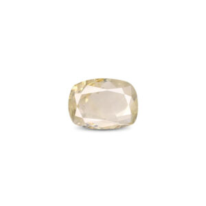 Yellow Sapphire - 4.26 Carat