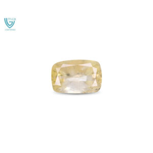 Yellow Sapphire - 4.27 Carat