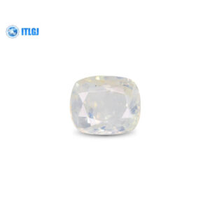 Yellow Sapphire - 4.32 Carat