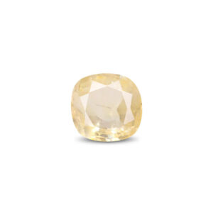 Yellow Sapphire - 4.42 Carat