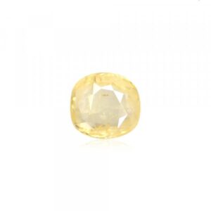 Yellow Sapphire - 4.42 Carat