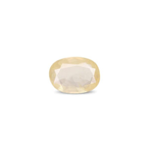 Yellow Sapphire - 4.43 Carat