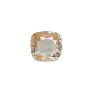 Yellow Sapphire - 4.48 Carat