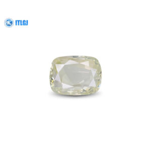 Yellow Sapphire - 4.50 Carat