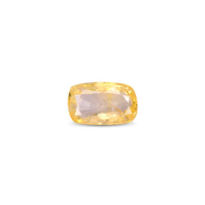 Yellow Sapphire - 4.50 Carat