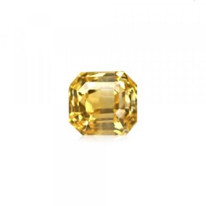 Yellow Sapphire - 4.50 Carat