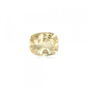 Yellow Sapphire - 4.55 Carat