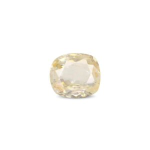 Yellow Sapphire - 4.55 Carat