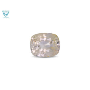 Yellow Sapphire - 4.55 Carat