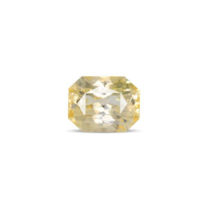 Yellow Sapphire - 4.65 Carat