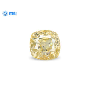 Yellow Sapphire - 4.66 Carat