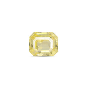 Yellow Sapphire - 4.66 Carat