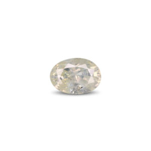 Yellow Sapphire - 4.66 Carat