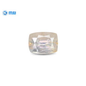 Yellow Sapphire - 4.76 Carat