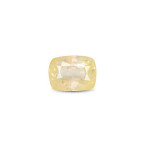 Yellow Sapphire - 4.77 Carat
