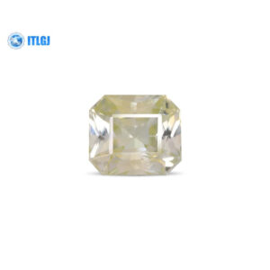 Yellow Sapphire - 4.85 Carat