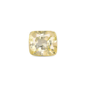 Yellow Sapphire - 4.88 Carat