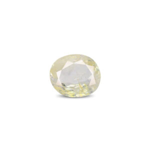 Yellow Sapphire - 4.9 Carat