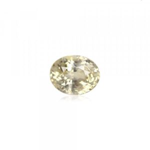 Yellow Sapphire - 5.06 Carat