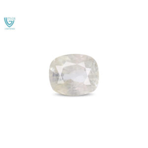 Yellow Sapphire - 5.06 Carat