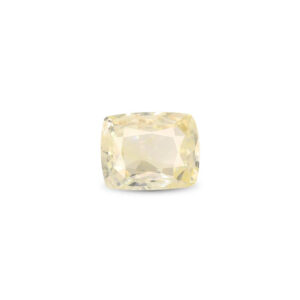 Yellow Sapphire - 5.11 Carat
