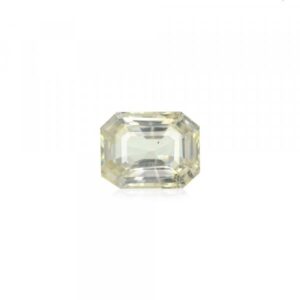 Yellow Sapphire - 5.11 Carat