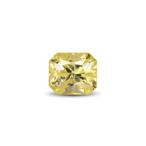 Yellow Sapphire (Pukhraj Stone) - 2.31 Carat
