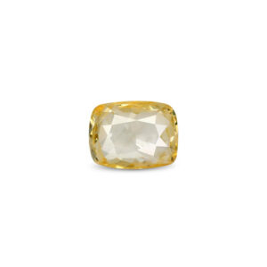 Yellow Sapphire - 2.54 Carat
