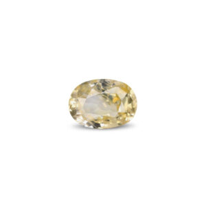 Yellow Sapphire - 2.97 Carat