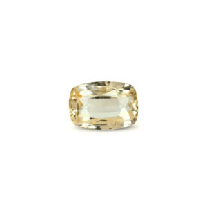 Yellow Sapphire - 2.96 Carat