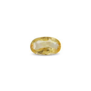 Yellow Sapphire - 2.98 Carat