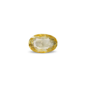 Yellow Sapphire - 3.32 Carat
