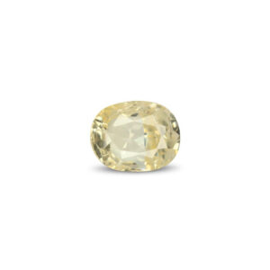 Yellow Sapphire - 3.4 Carat