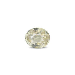 Yellow Sapphire - 3.50 Carat