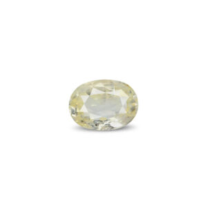 Yellow Sapphire - 3.56 Carat