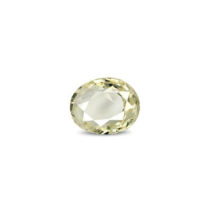 Yellow Sapphire - 3.57 Carat