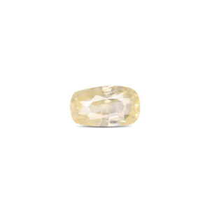 Yellow Sapphire - 4.48 Carat