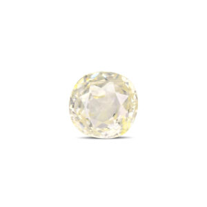 Yellow Sapphire - 4.23 Carat