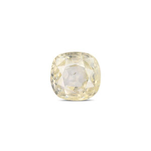Yellow Sapphire - 4.77 Carat