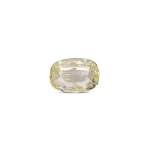 Yellow Sapphire - 3.88 Carat