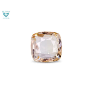 Yellow Sapphire - 3.98 Carat