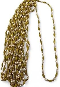 Artificial Elaichi Milni Mala (10 pcs)