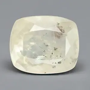 Yellow Sapphire - 5.27 Carats