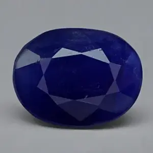 Blue Sapphire - 3.39 Carats