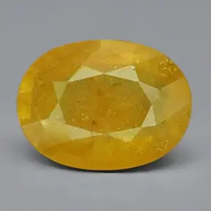 Yellow Sapphire - 5.51 Carats