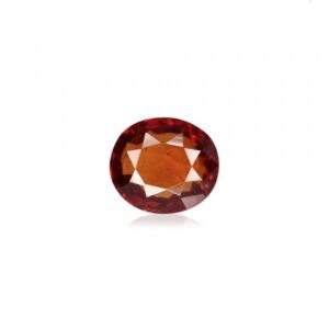 Hessonite (Gomed) - 9.18 Carat