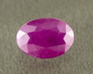Ruby (Manik) 3.70 Carat
