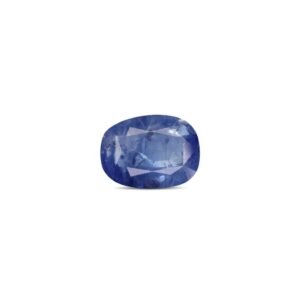Blue Sapphire - 4.55 Carat